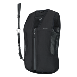 SWING airbag vest P25 AIR Black