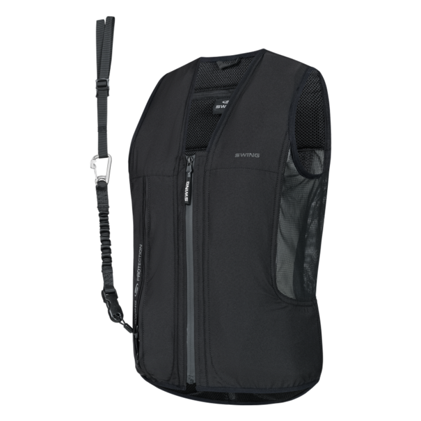 Swing SWING airbag vest P25 AIR Black