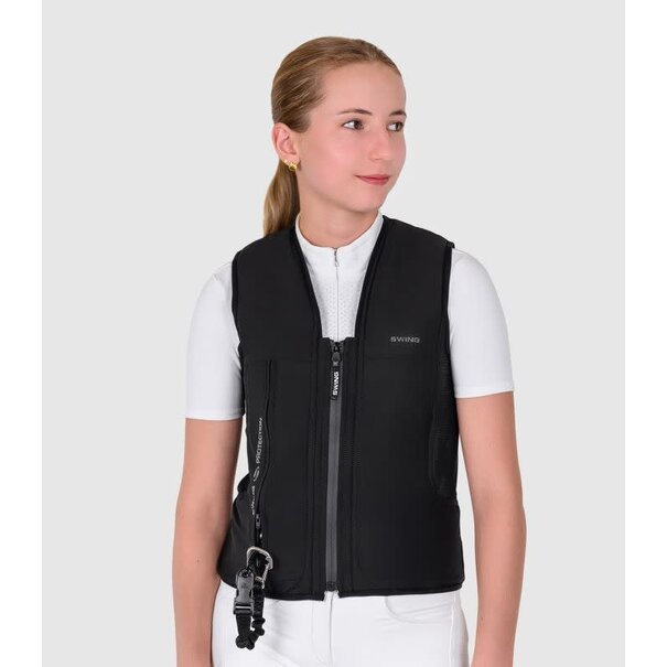 Swing SWING airbag vest P25 AIR Black