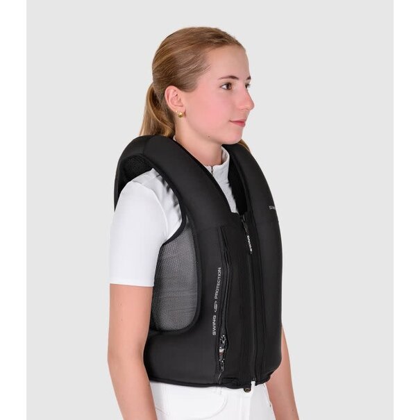 Swing SWING airbag vest P25 AIR Black