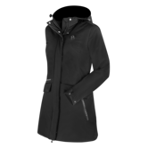 E·L·T Comfort Heat heated parka Black