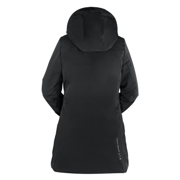 Elt E·L·T Comfort Heat heated parka Black