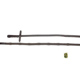 Teugels Hunter Engels leder met stoppers