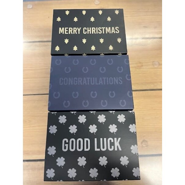 QHP Gift Box Socks (2paar)