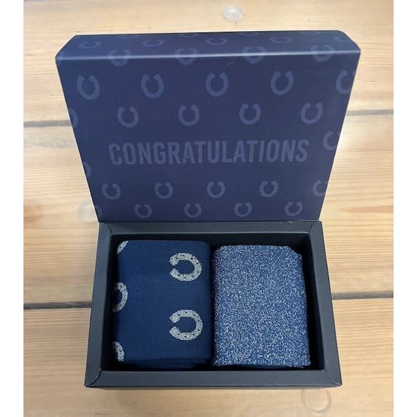 QHP Gift Box Socks (2paar)