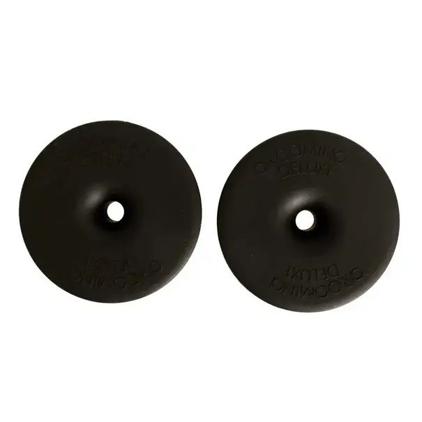 Grooming Delux Silicone Bit Ring Pair of 2