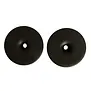 Silicone Bit Ring Pair of 2