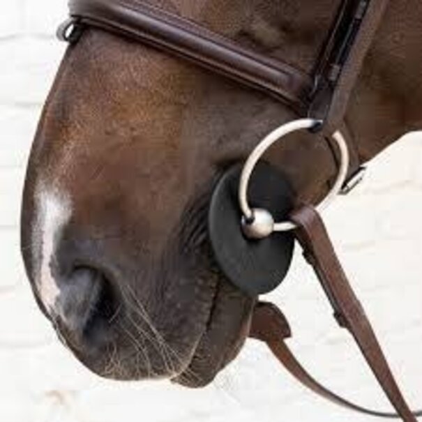 Grooming Delux Silicone Bit Ring Pair of 2