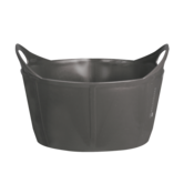 Flexibele kom 10liter Grey