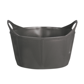 Flexibele kom 10liter Grey