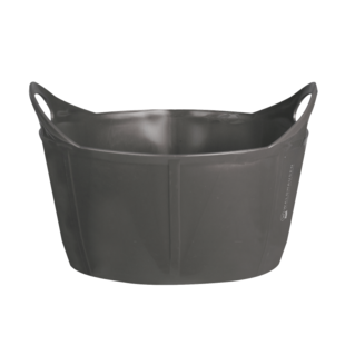 Flexibele kom 10liter Grey