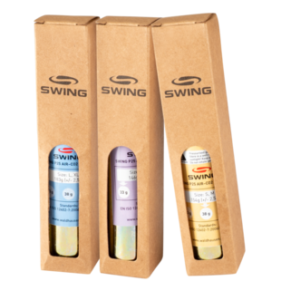 Vervangende CO2-patroon voor het SWING airbagvest P25 AIR