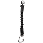 Kabelbinder met karabijnhaak voor SWING airbagvest P25 AIR