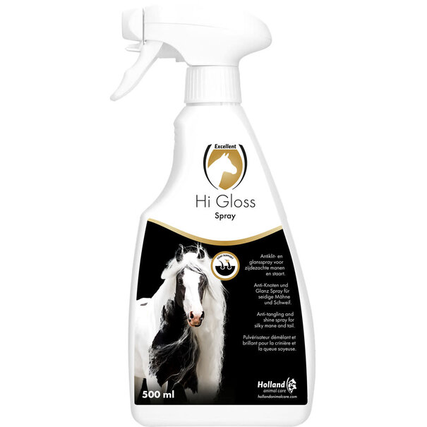 Excellent Excellent Horse Hi Gloss Spray 500 ml