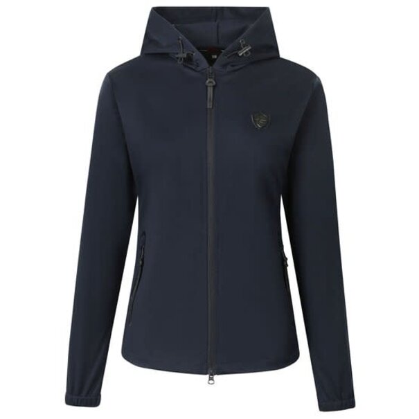 Covalliero Hoodie Jacket Dark Navy
