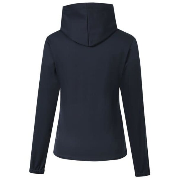 Covalliero Hoodie Jacket Dark Navy