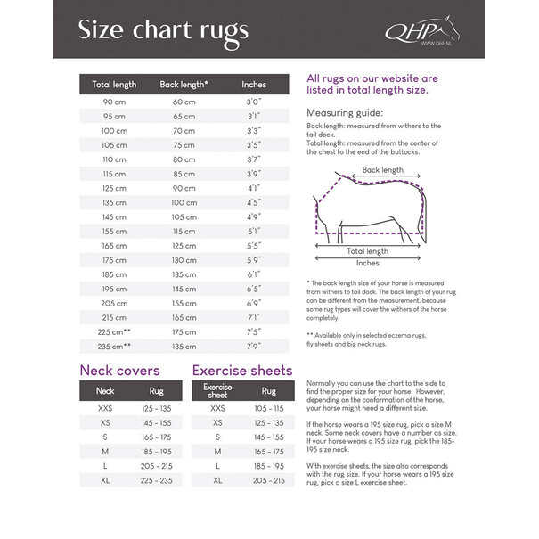 QHP Fleece Ornament Grijs/Zilver