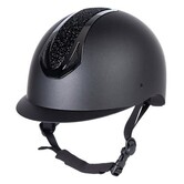 Veiligheidscap Pro F2 Matt Crystal Black