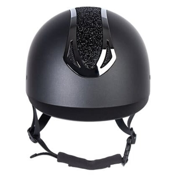 Harry's Horse Veiligheidscap Pro F2 Matt Crystal Black