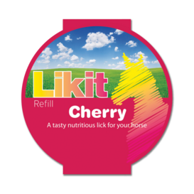 Likit, 625 g Cherry