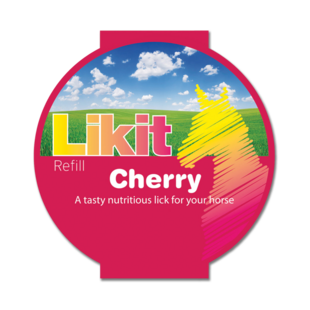 Likit, 625 g Cherry