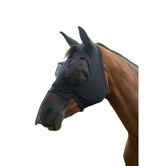 Vliegenbeschermingsmasker -elastisch- met neusbescherming