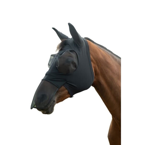 Hkm Vliegenbeschermingsmasker -elastisch- met neusbescherming