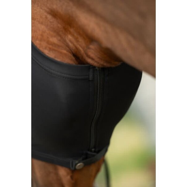 Hkm Vliegenbeschermingsmasker -elastisch- met neusbescherming