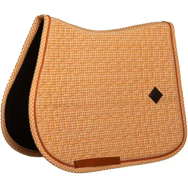 Kentucky Zadeldek velvet flags printing orange jumping Full