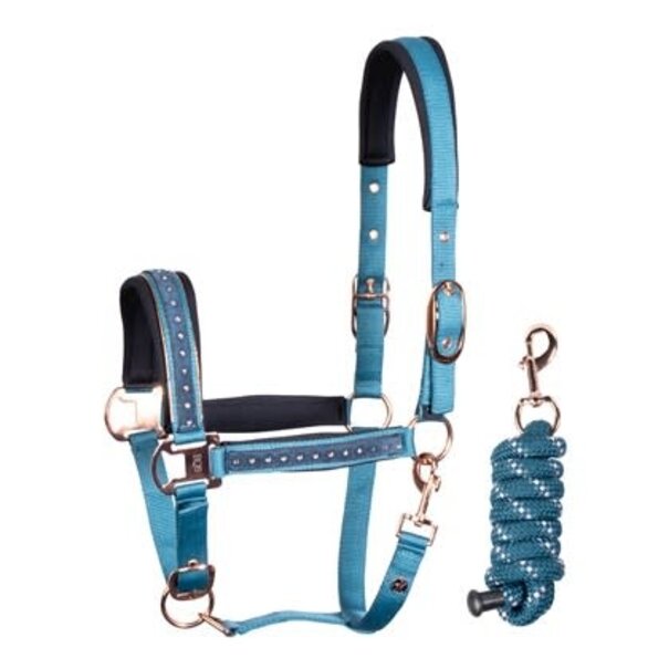 Harry's Horse Halsterset Crystal