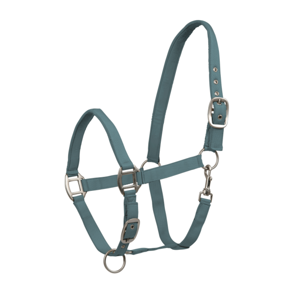 Waldhausen Halster Satin + Touw 2 M