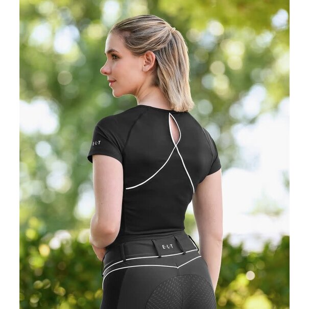 Elt Susann rijlegging Black