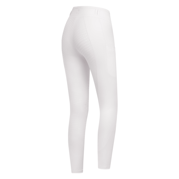 Elt Orelie riding legging White