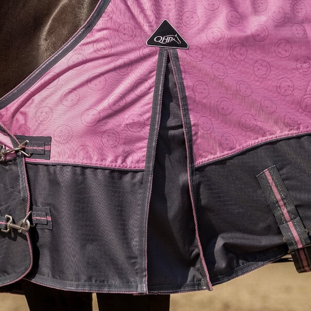 QHP Regendeken Turnout 0gr