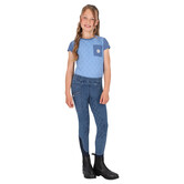 Rijlegging Rosalynn Junior full grip Denim