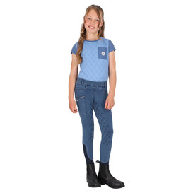 Rijlegging Rosalynn Junior full grip Denim