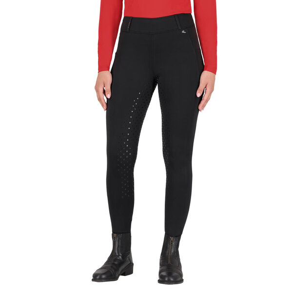 QHP Rijlegging Oakleigh full grip Black