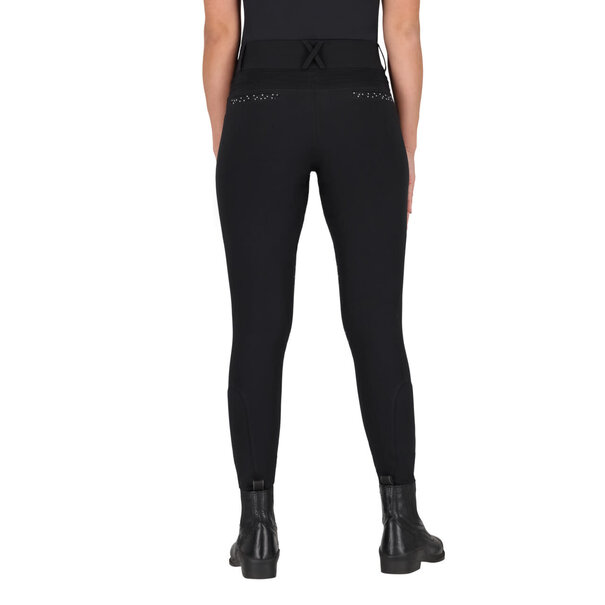 QHP Rijbroek Oakleigh Black