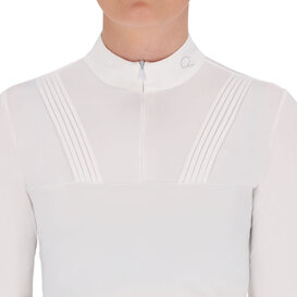 Wedstrijdshirt lange mouwen Vaila