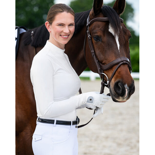 QHP Wedstrijdshirt lange mouwen Vaila