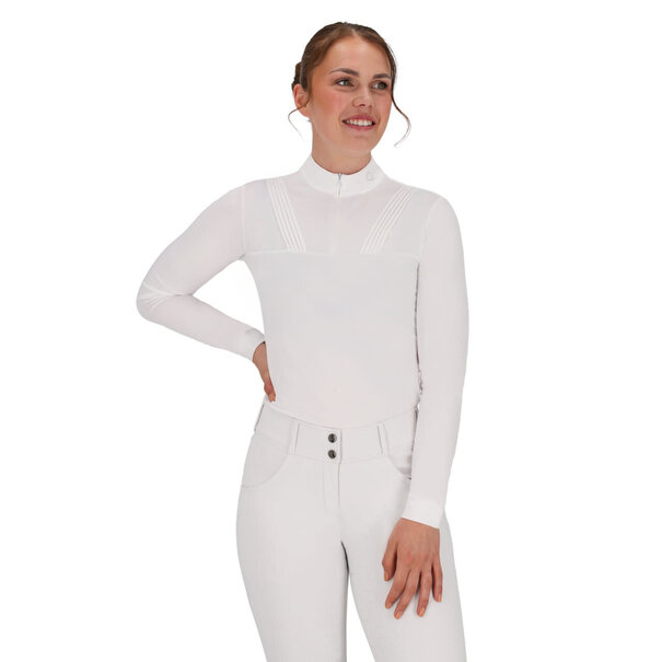 QHP Wedstrijdshirt lange mouwen Vaila