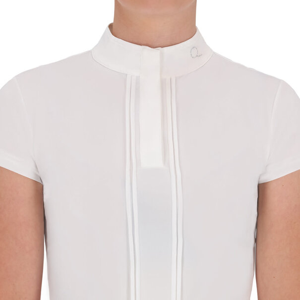 QHP Wedstrijdshirt korte mouwen Vaila