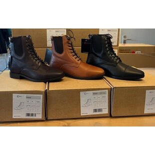 Covalliero Enkellaarsjes Premium