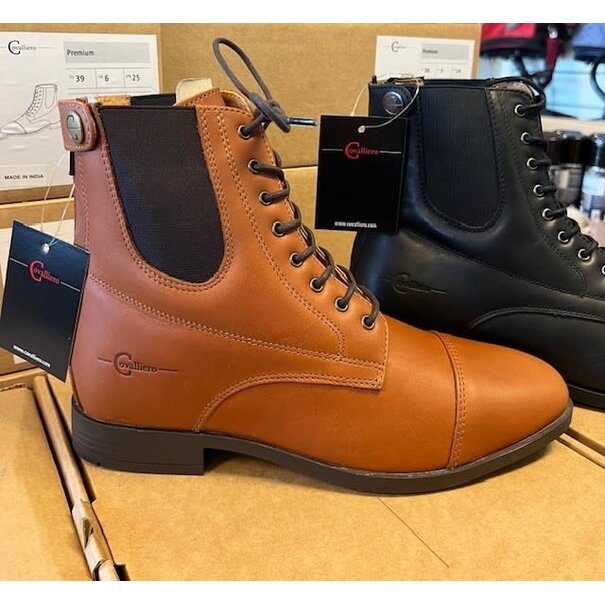 Covalliero Covalliero Enkellaarsjes Premium