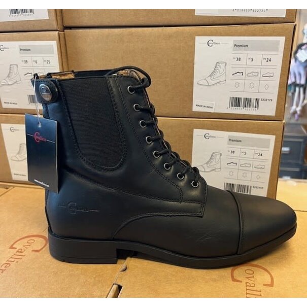 Covalliero Covalliero Enkellaarsjes Premium