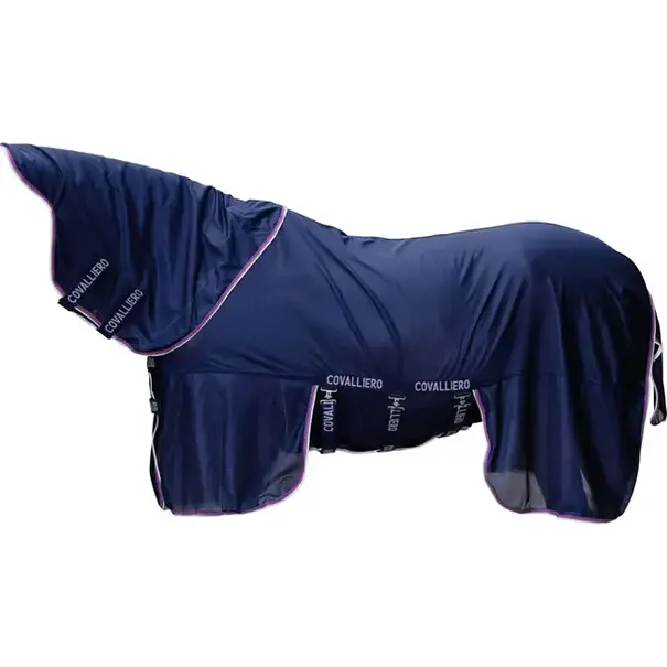 Covalliero Covalliero Vliegendeken Dark Navy