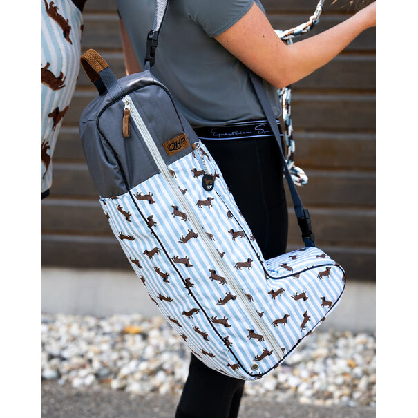 QHP Laarzentas Stable buddy