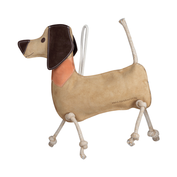 Waldhausen Paardenspeelgoedteckel Dieter