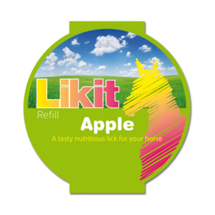 Likit Apple 625g