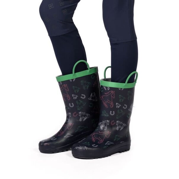 Hkm Rubberen Laarsjes